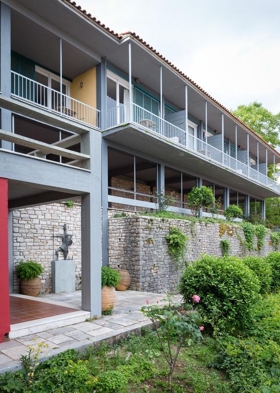 Theoxenia Hotel Andrítsaina Exterior foto
